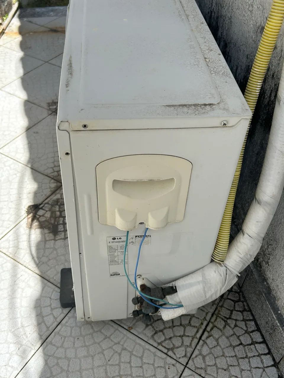 Ar-condicionado 24.000 bits - Foto 4