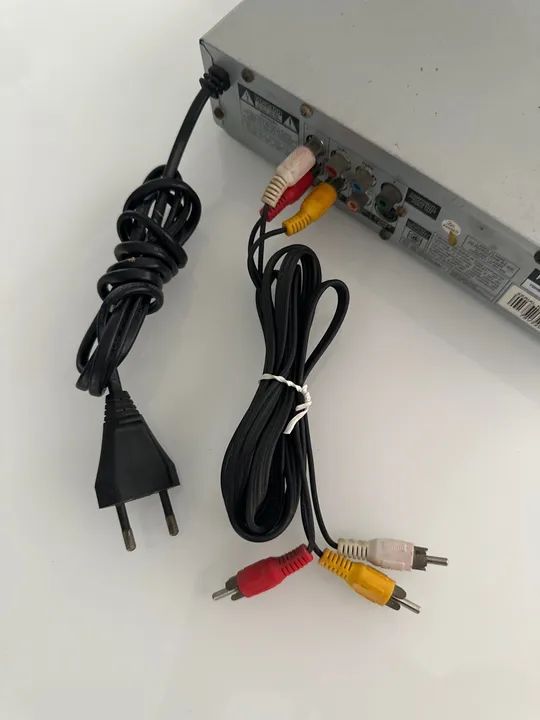 DVD Philco - liga, mas não funciona - Foto 6