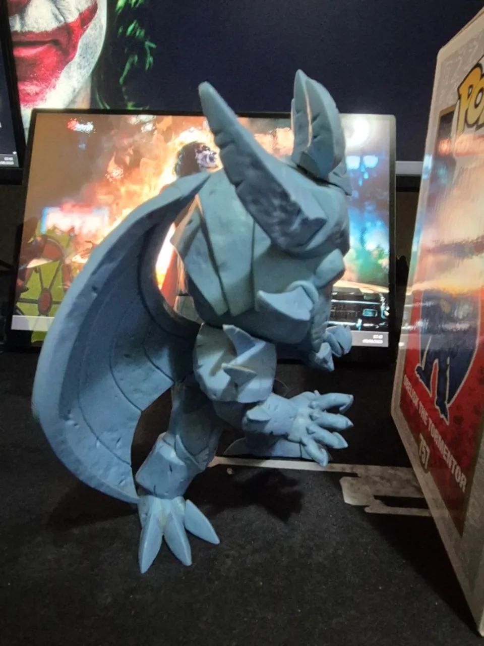Funko Pop! Yu-Gi-Oh! - Obelisk 757 - Foto 3