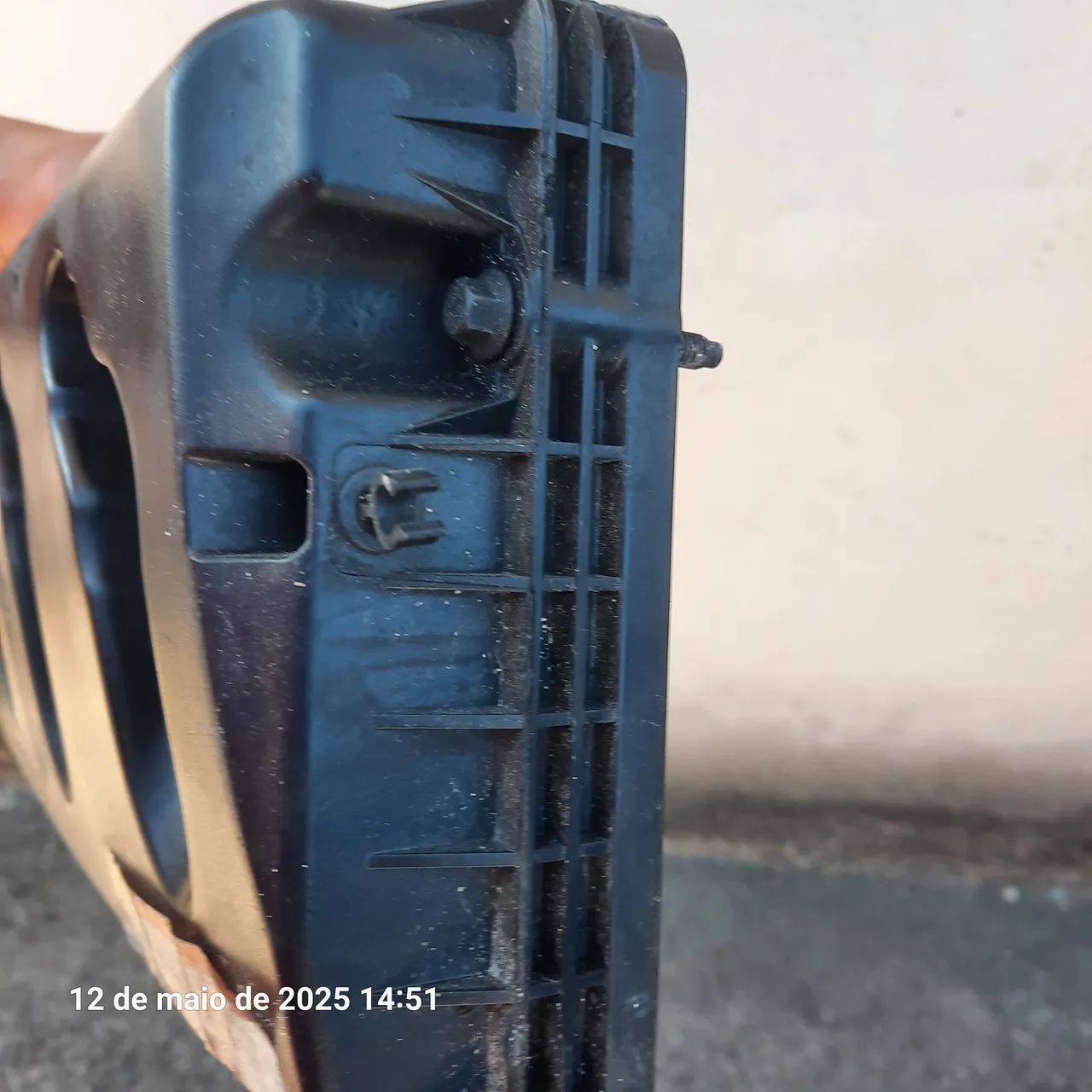 Tampa de válvula Cummins ISF 2.8 - Foto 2