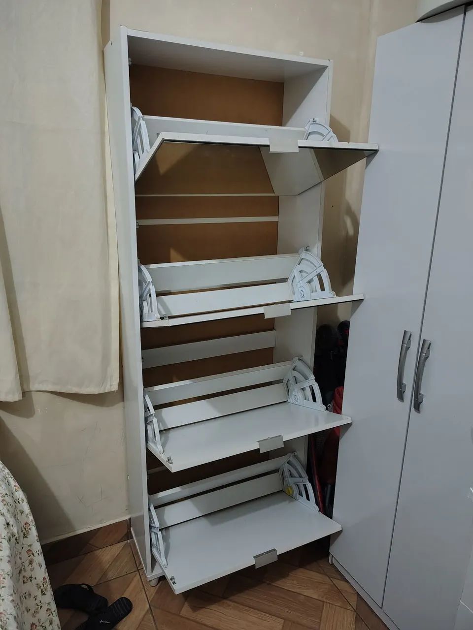 Sapateira espelhada Compacta - Foto 2