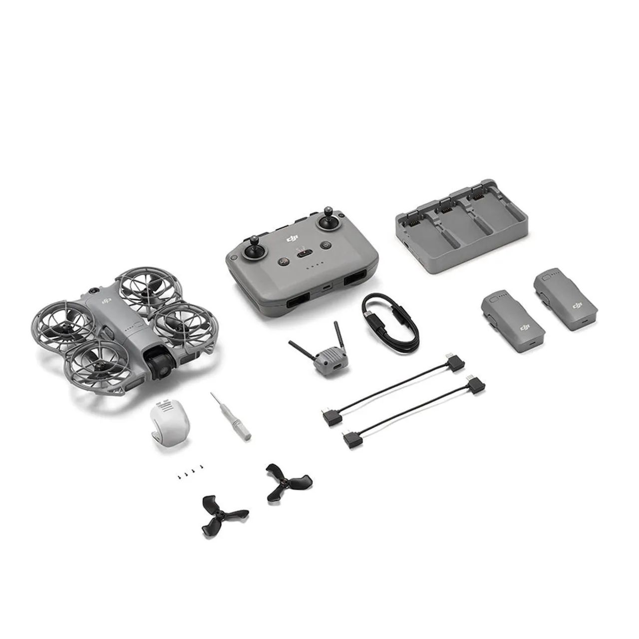 Dji NEO 2 Combo fly more - Oficial Brasil com garantia 