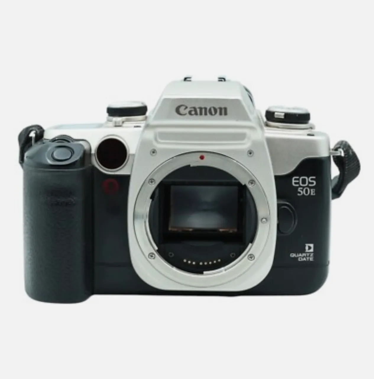 Canon EOS 50 - Câmera Analógica 35mm (1998) | Excelente Estado