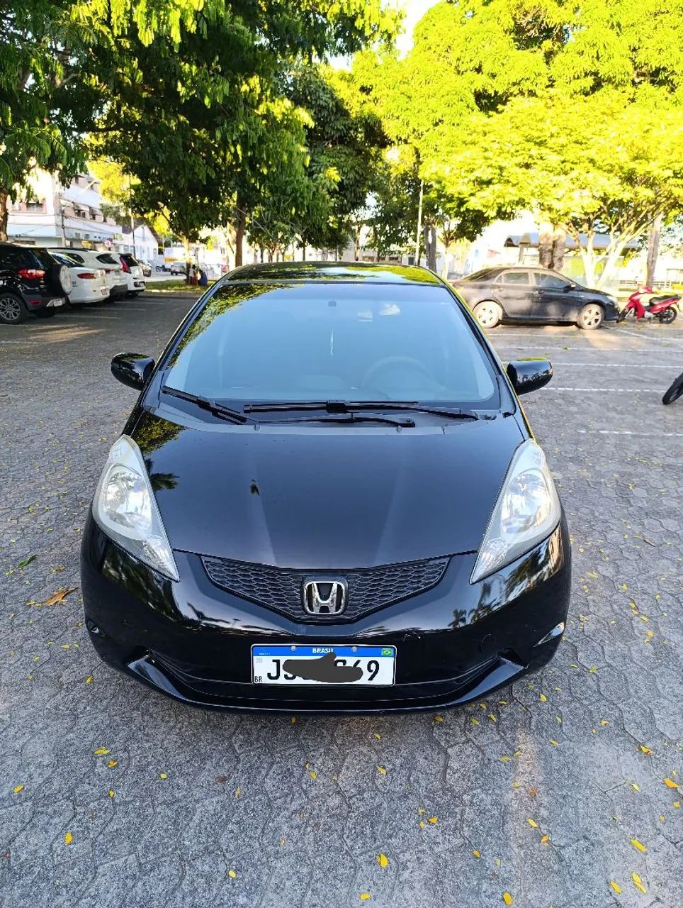 VENDO HONDA FIT 1.4 LX 2010 MANUAL - Foto 4