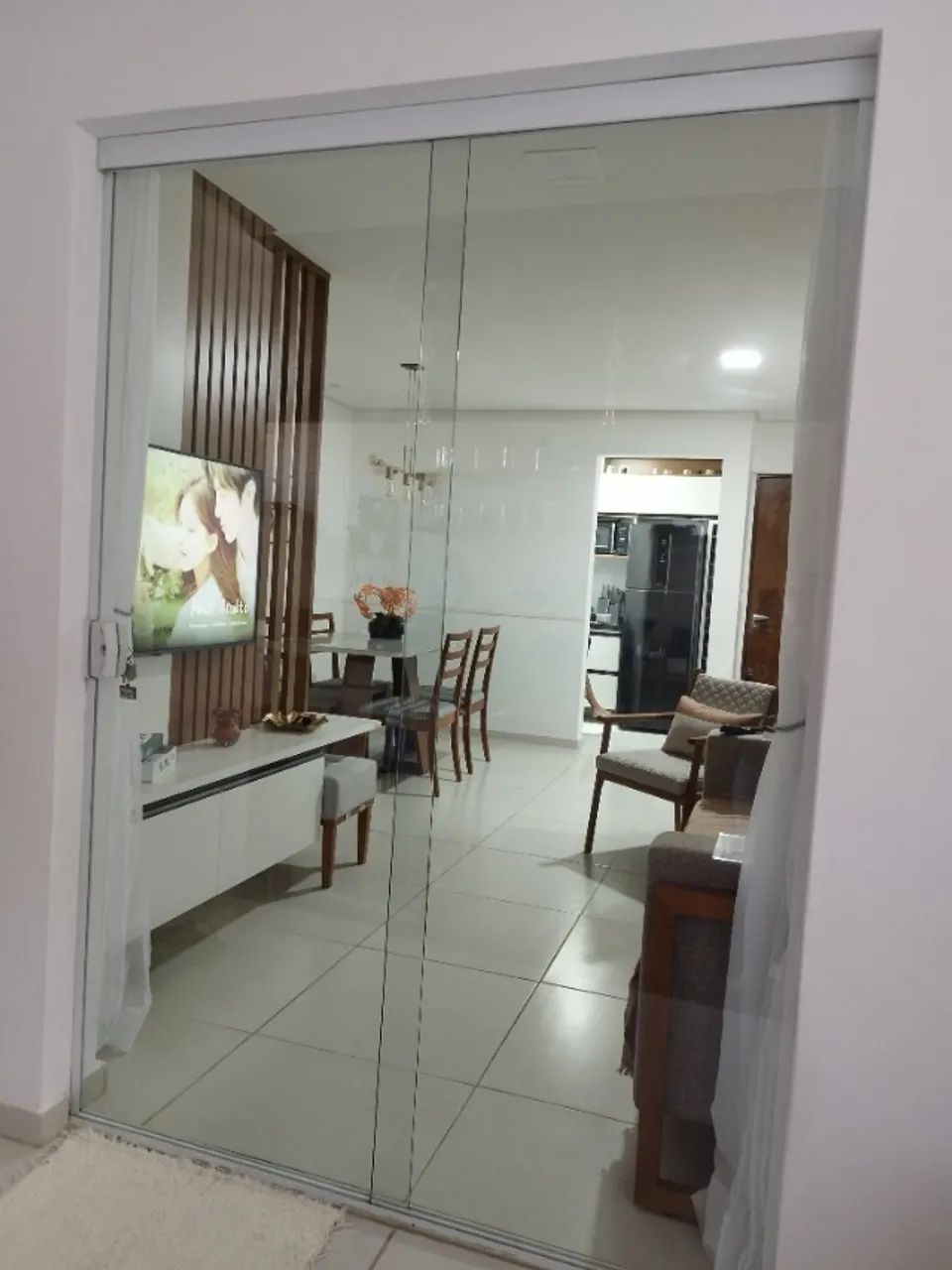 Porta de Vidro temperado - Foto 4