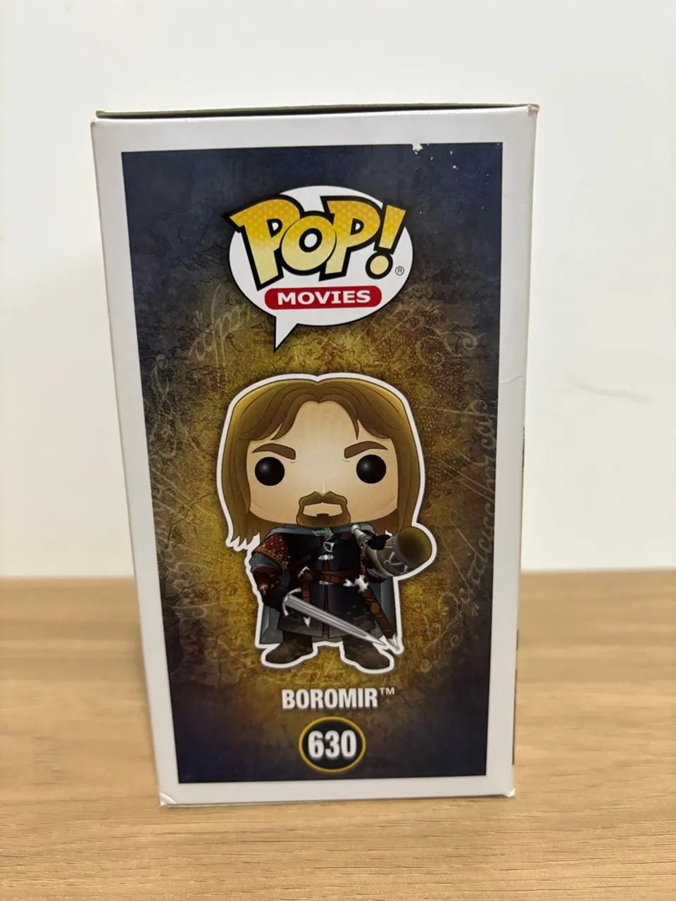 Boromir - Funko Pop Senhor dos Anéis - Foto 5