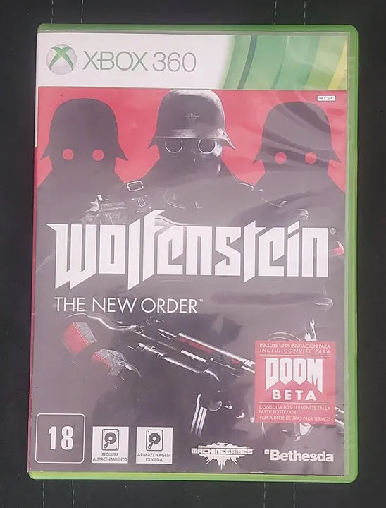 Wolfenstein New Order