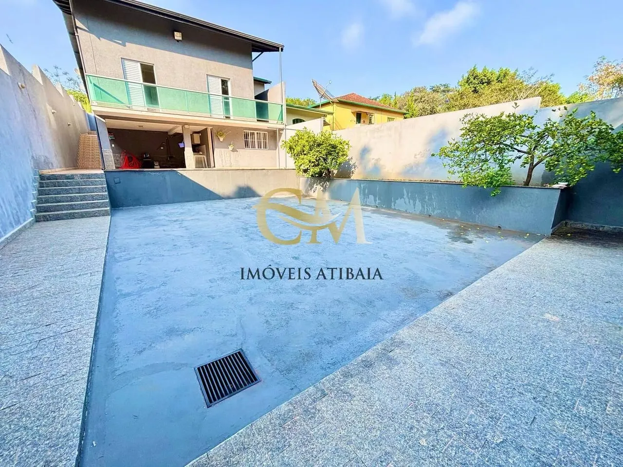 Casa próximo a Prefeitura no Centro - Bom Jesus dos Perdões