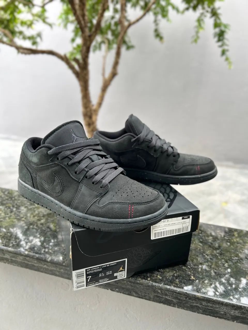 Tenis Air Jordan 1 Low - Foto 3