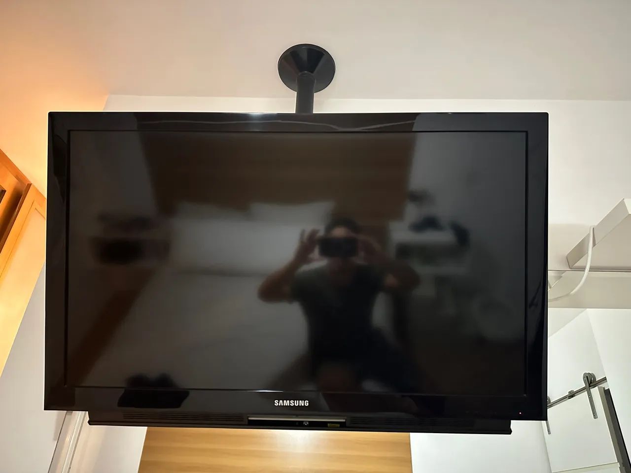 TV LCD 40 SAMSUNG FULL HD DTV