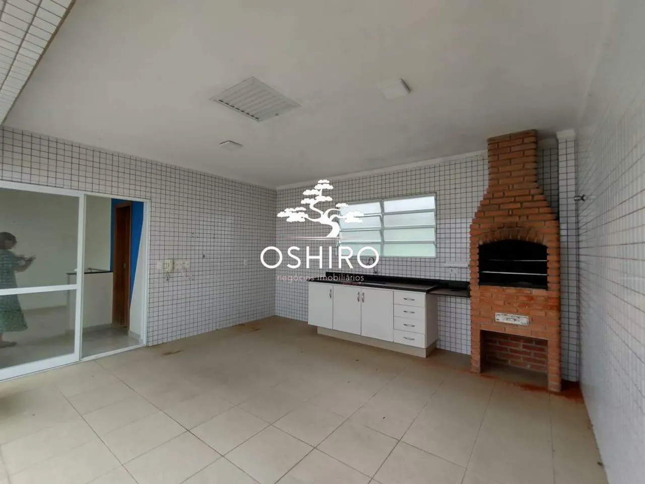 Casa para locação - Boqueirão - Santos