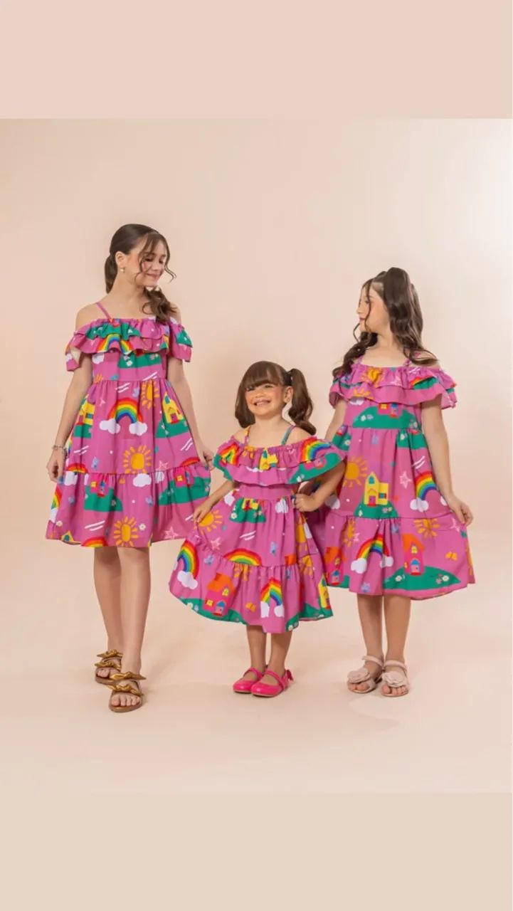 Conjunto Infantil Moderno e Confortável - Foto 4