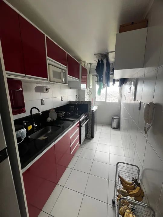 OPORTUNIDADE! Apartamento 2 quartos MOBILIADO - Foto 5