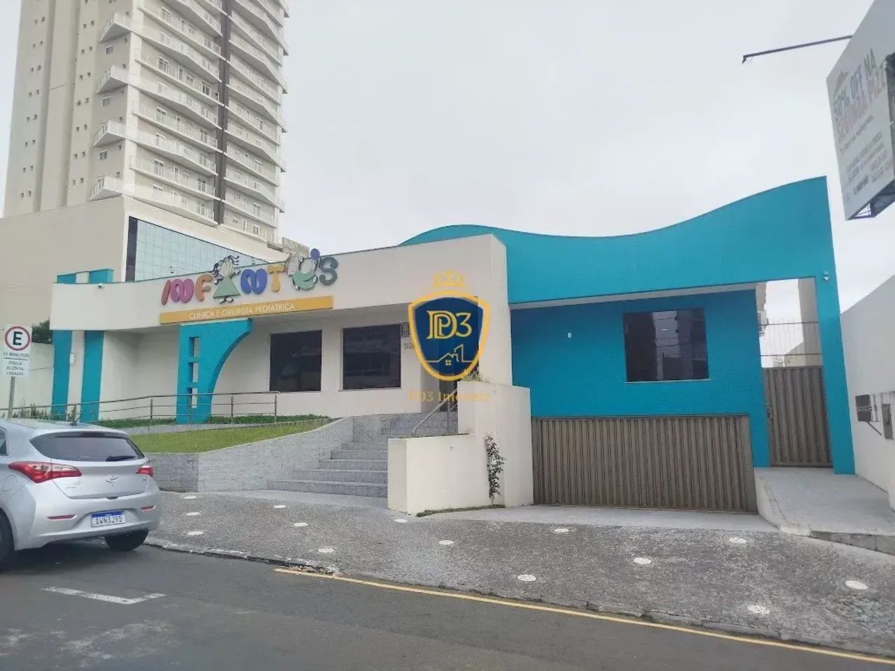 Sala comercial térrea para aluguel, Centro, Ponta Grossa - 2728 - Foto 3