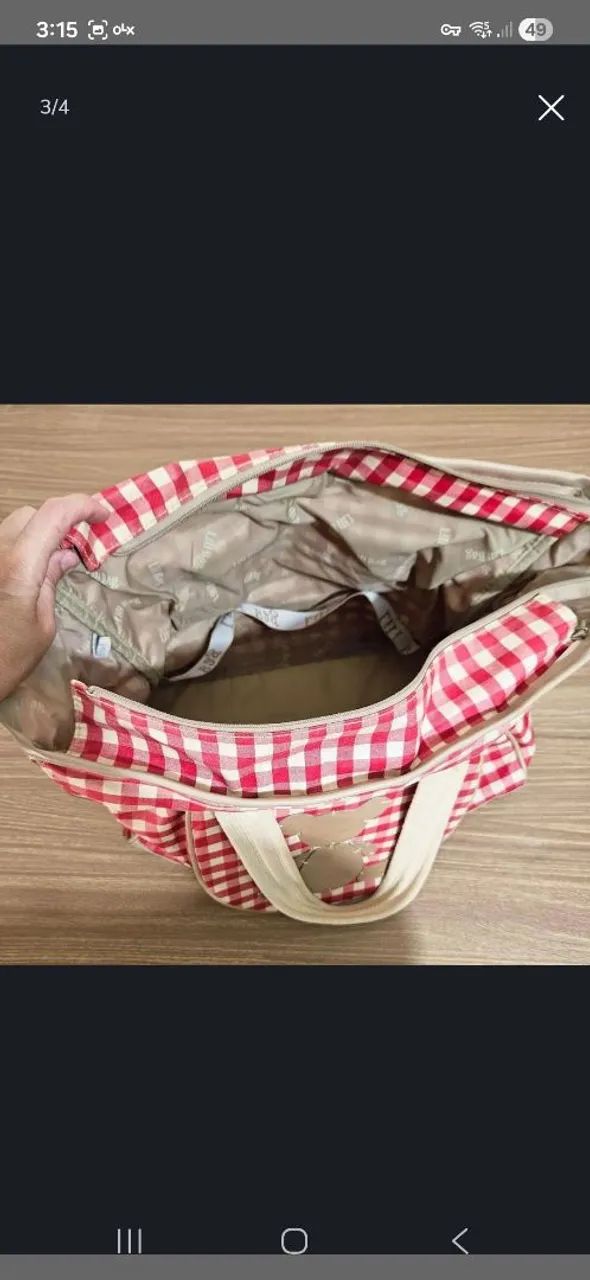 Kit bolsa maternidade Lily Bang - Foto 2