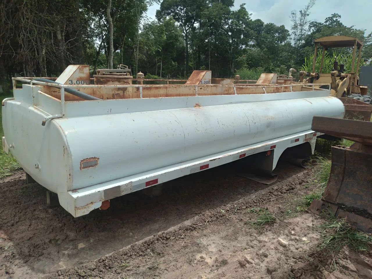Tangue conbustivel 10 mil litros - Foto 3