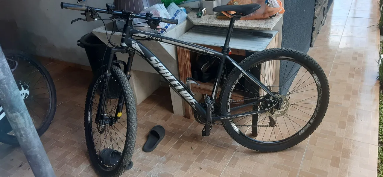Bicicleta Mountain Bike Space Line Vega