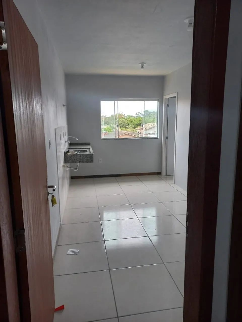 SALAS E APTOS  2 QUARTOS EM  IMBITUBA, BAIRRO NOVA BRASILIA - Foto 3