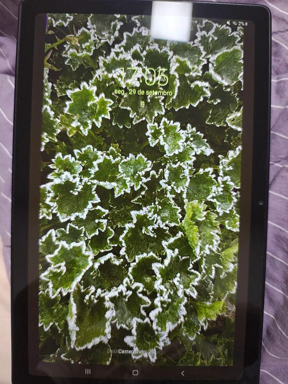 Tablet Samsung Galaxy Tab A7 - SEU PRESENTE DE NATAL - Foto 2