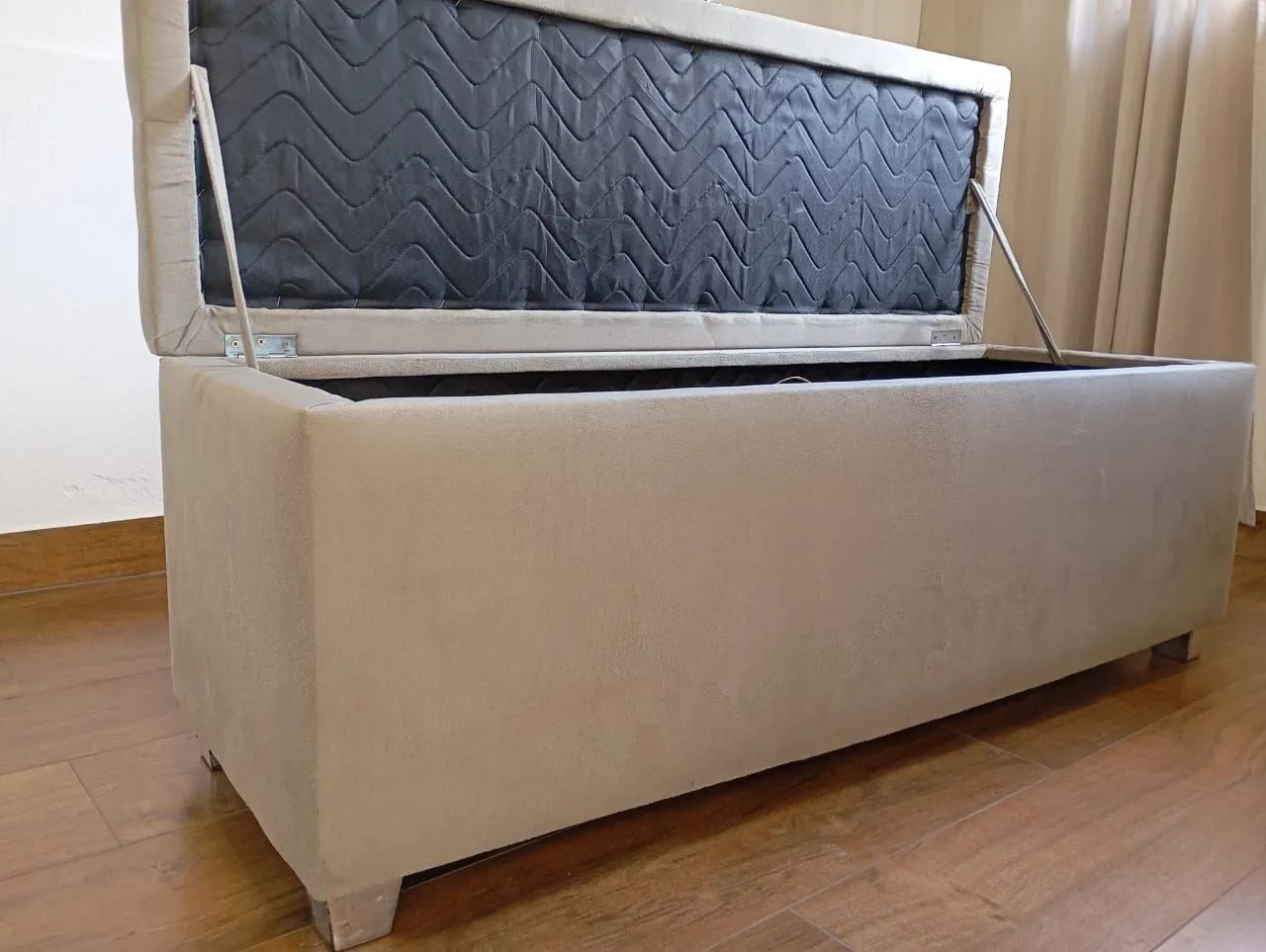 Sofá ou baú!!! Oportunidade!!! - Foto 3