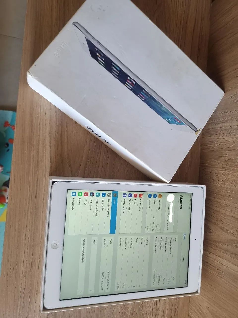 iPad Air - Tela Retina de 9,7 polegadas - Foto 4