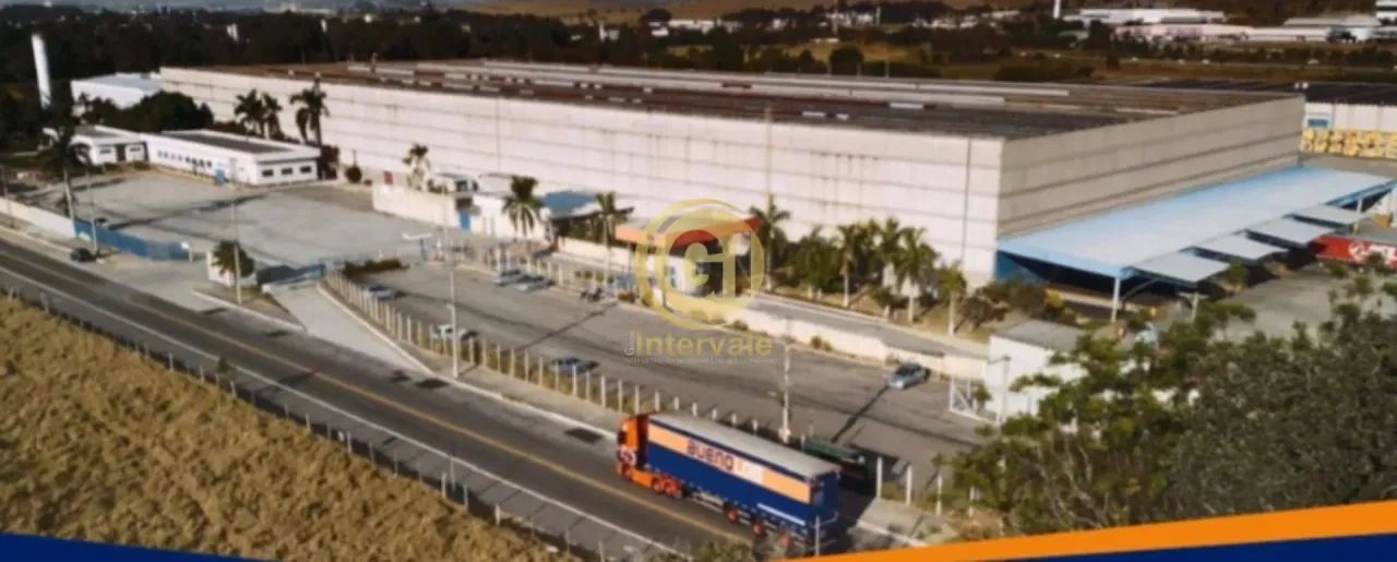 GALPAO INDUSTRIAL em SÃO JOSÉ DOS CAMPOS - SP, JARDIM MOTORAMA
