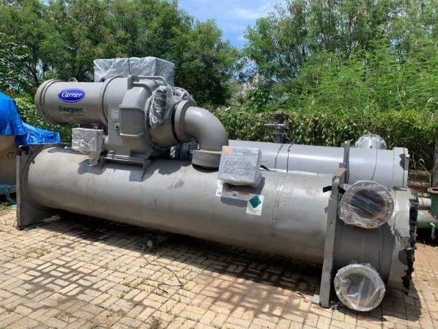 Chiller Carrier 800 TR Centrifugo - Foto 5