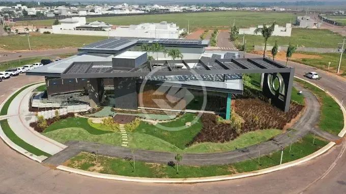 Terreno de 363m² no Aquarela das Artes, Sinop  Em Avenida codigo: 103671