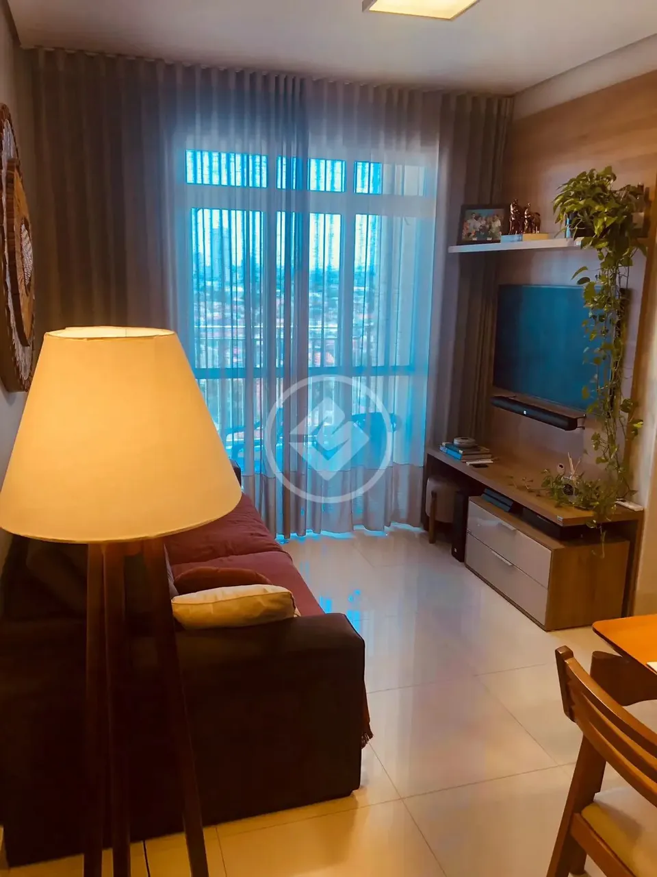 JARDIM BEIRA RIO MOBILIADO - 78M2 - R$ 725.000,00 - LINDÍSSIMO APARTAMENTO COM 3 QUARTOS, 