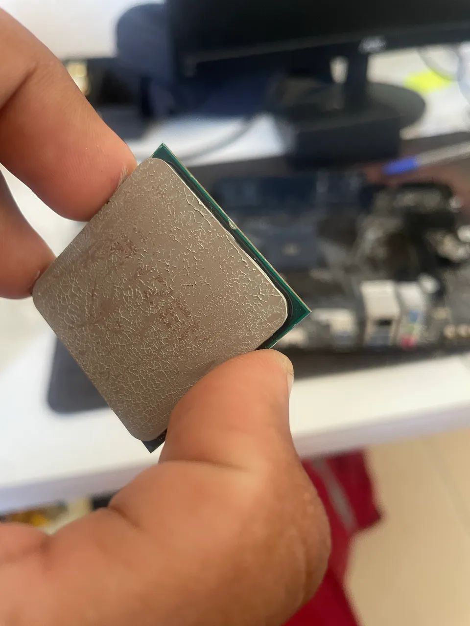 AMD Ryzen 3 3200G Processor64312216972034124