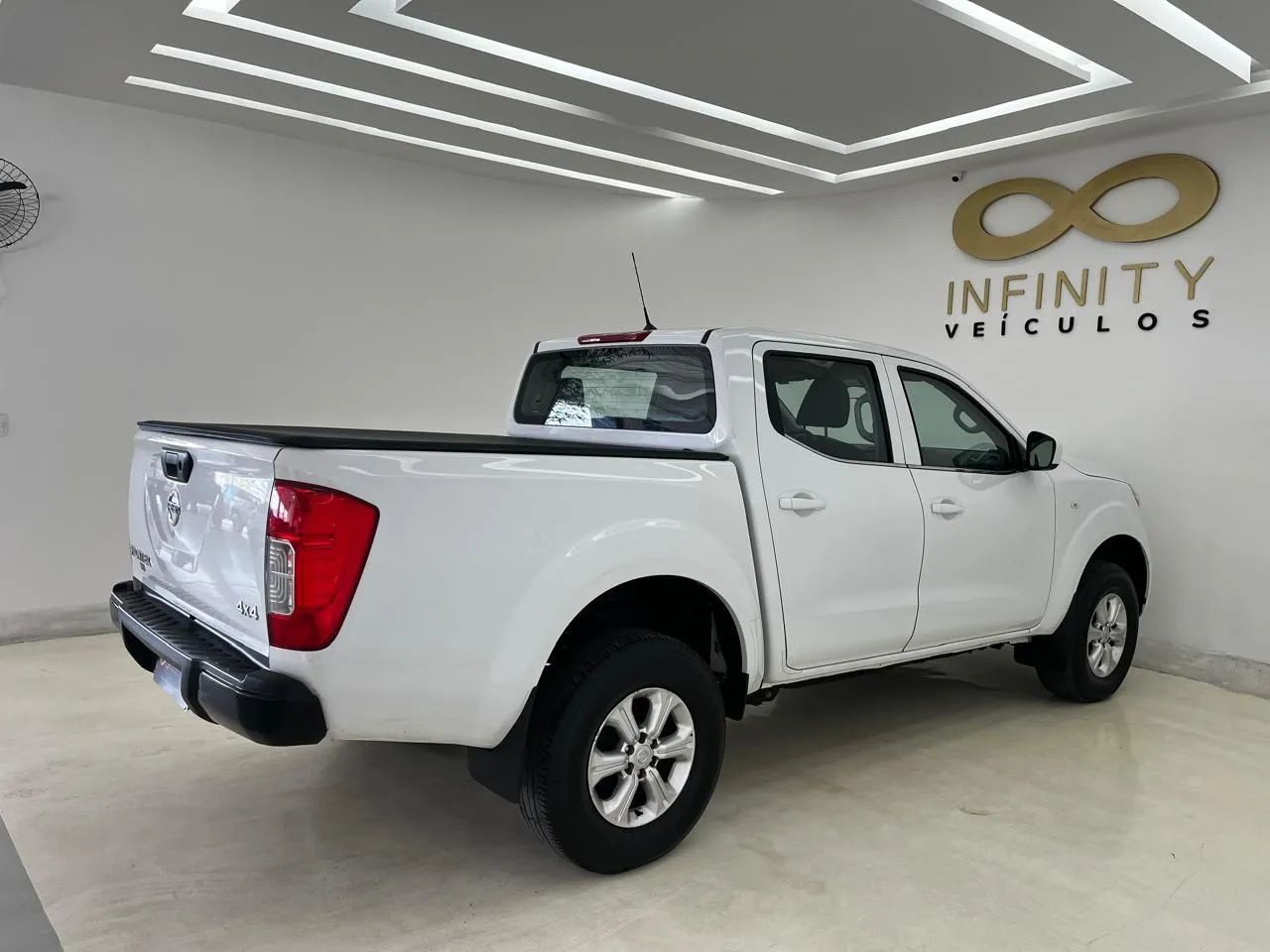 FRONTIER 2023 S 2.3 TURBO DIESEL 4X4 MANUAL  - Foto 5
