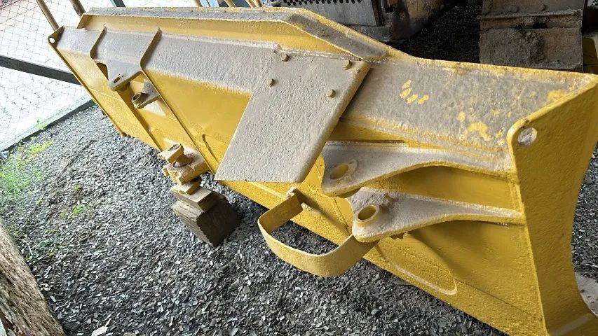 Lâmina Original Komatsu D41 - Foto 3