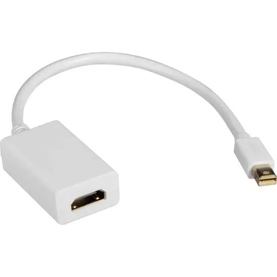 Adaptador Mini Displayport para Hdmi 15cm Adap0041 Storm (Entrega Grátis)