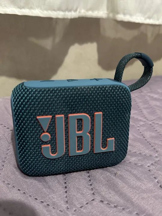 Caixa de Som JBL portátil Bluetooth