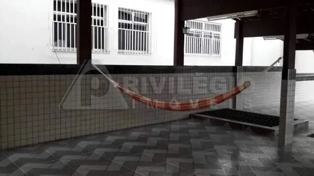 Excelente casa de rua 3 quartos em Braz de Pina