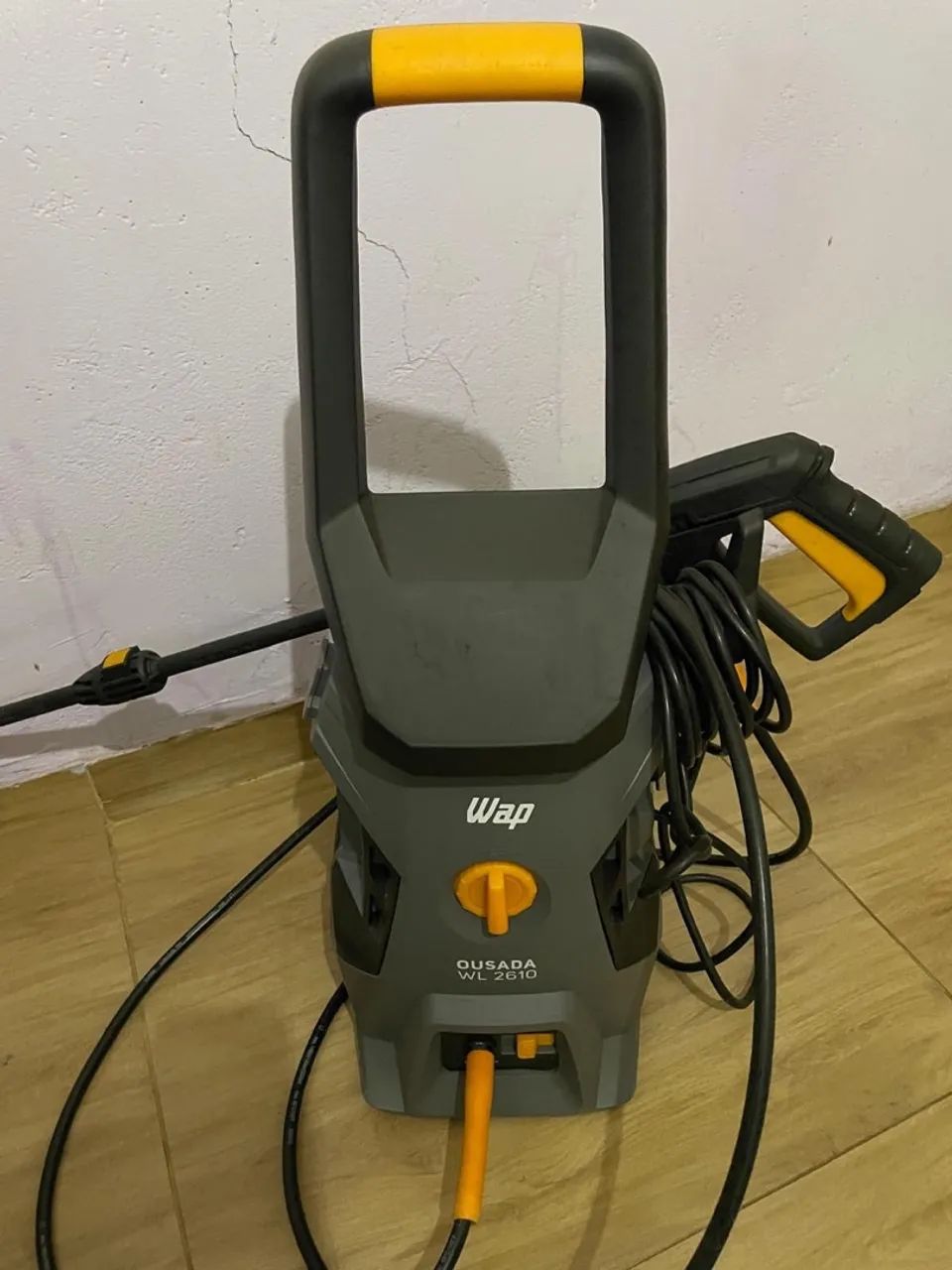 Lavadora de Alta Pressão Wap Ousada WL 2610