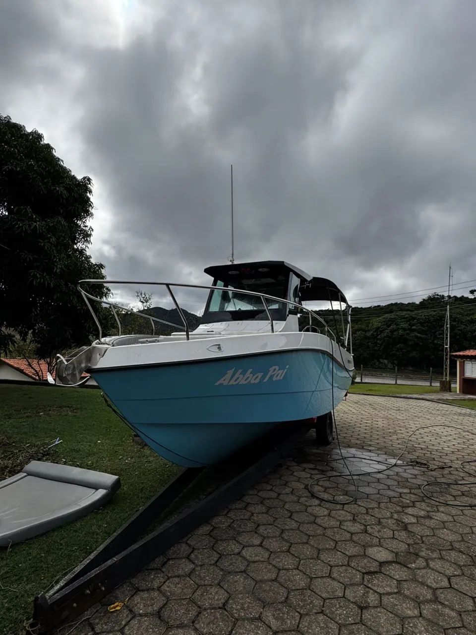 Lancha Top fish 24 pés 2024  - Foto 4