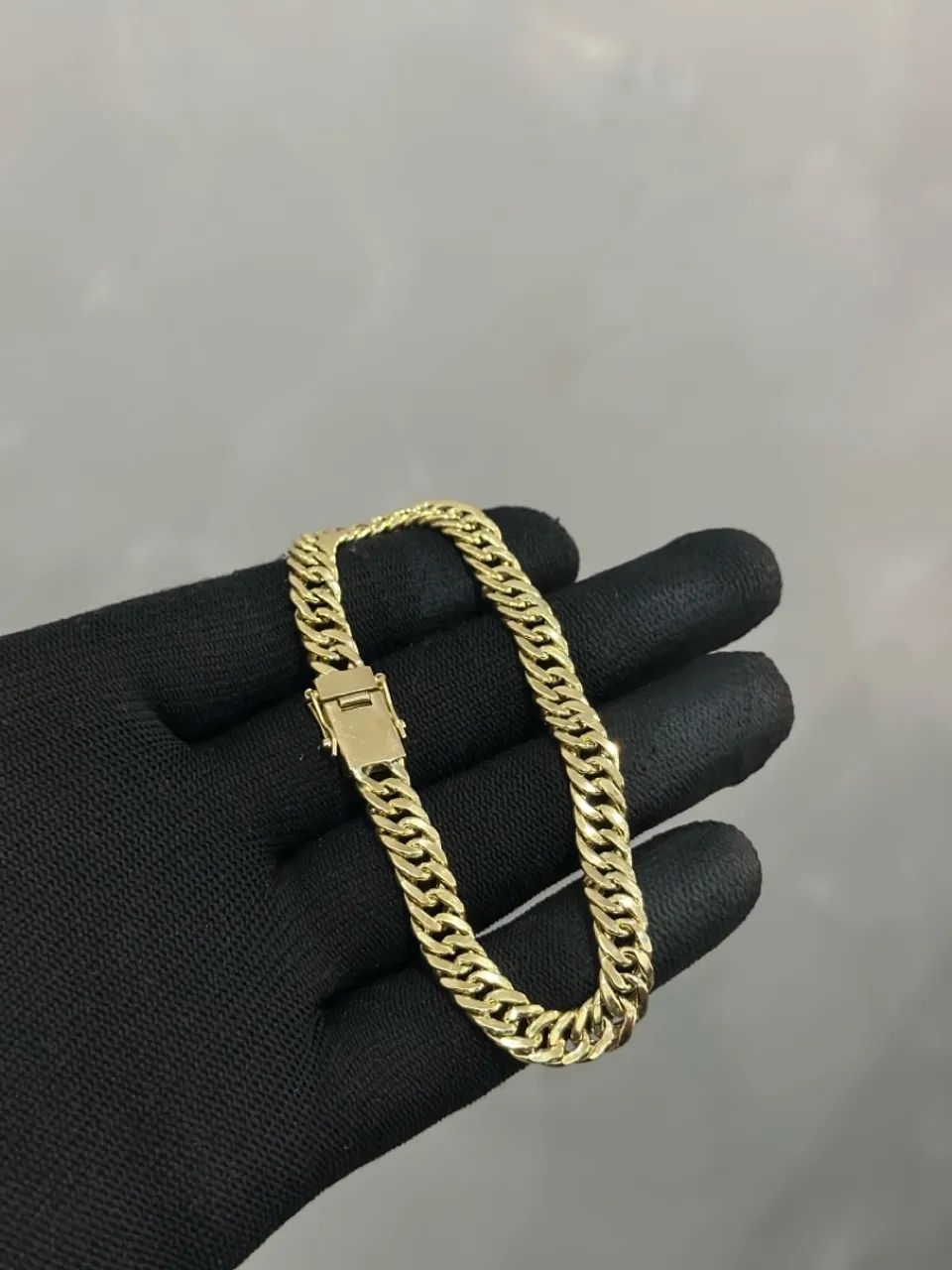 Pulseira em ouro 18k