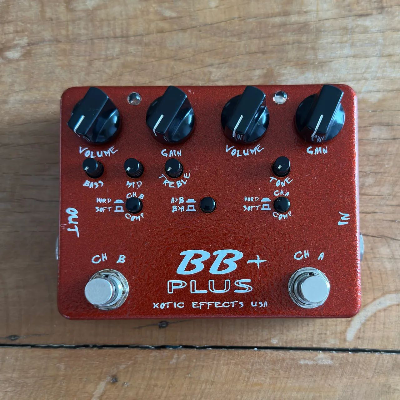 Xotic BB PLUS + - Instrumentos musicais - Jardim Florença, Limeira