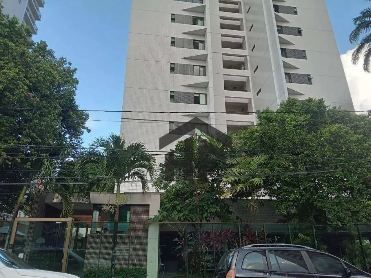 Flat de 35m² para alugar, com 1 quarto, localizado na Tamarineira, Recife - Pernambuco
