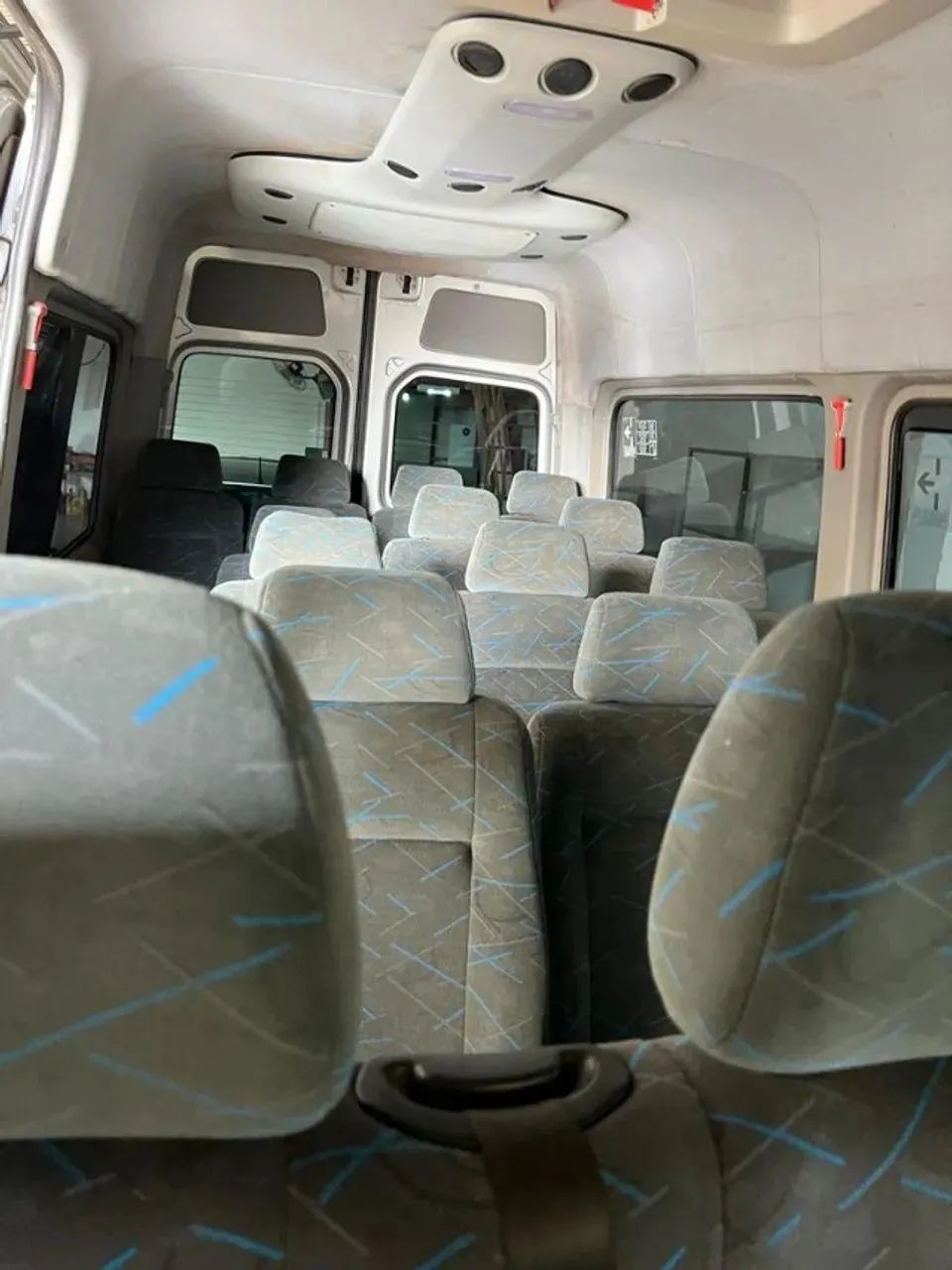 SPRINTER 415 ANO 2015 EXECUTIVA (TRANSF PARCELAS) - Foto 2
