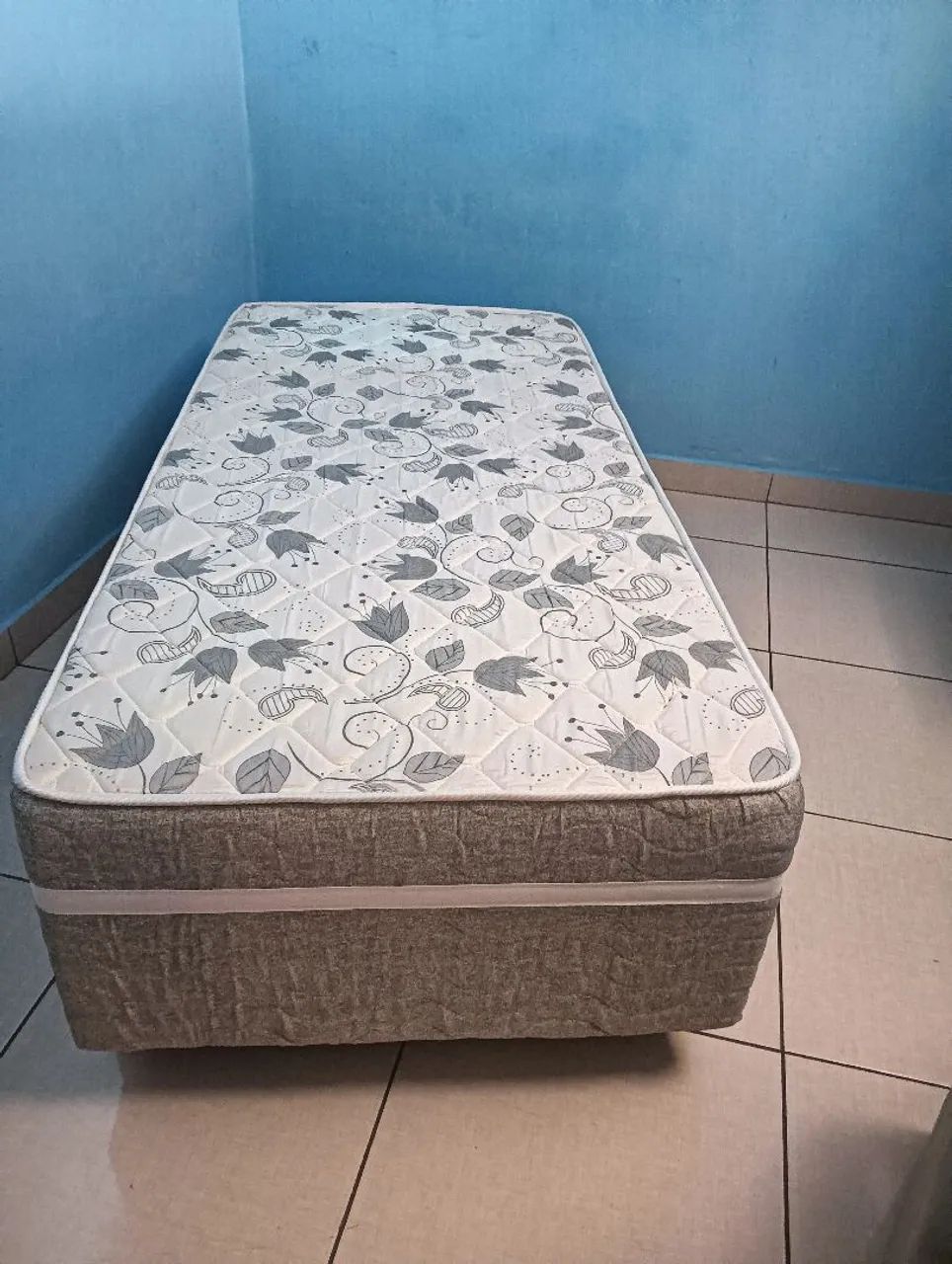 Cama Box Solteiro Advanced - Foto 2