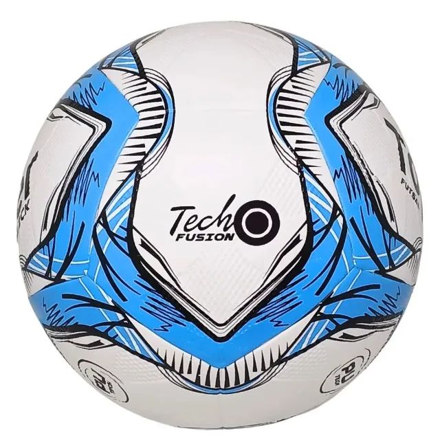 Bola Futsal Topper + Bomba De Ar - Foto 4
