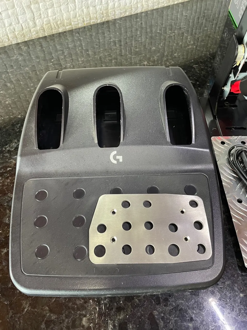 Volante Logitech g923 xbox/pc