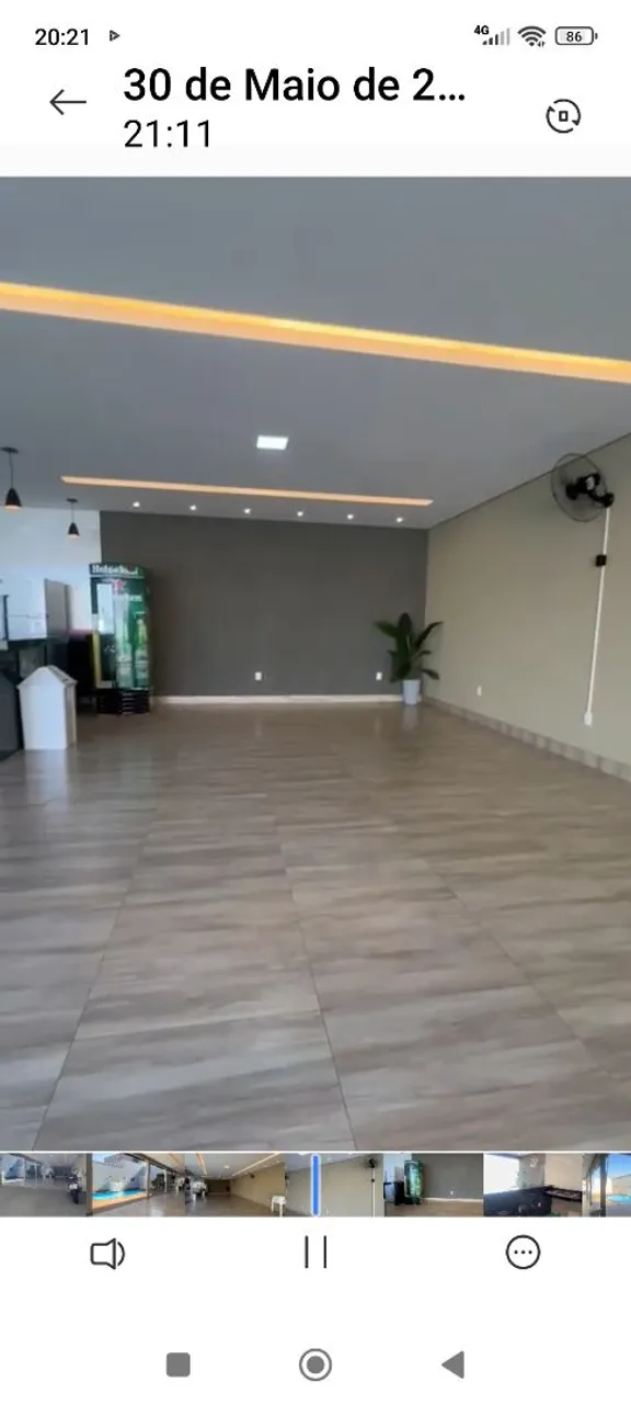 Espaço de festa e eventos
