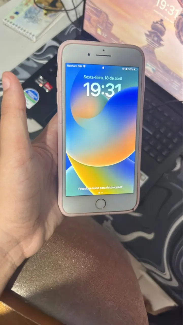 iPhone 8 Plus