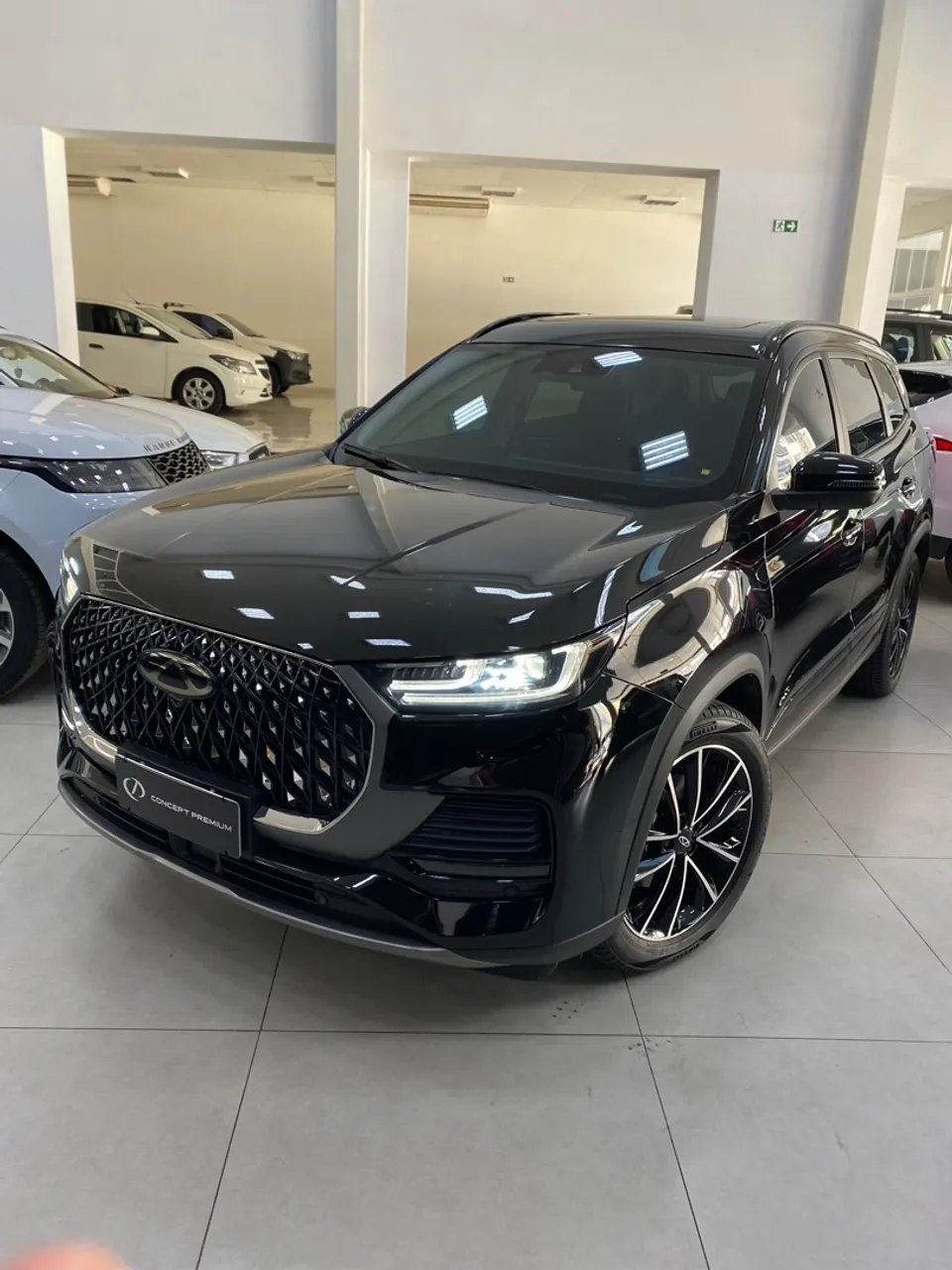 CAOACHERY TIGGO 8 MAX DRIVE 1.6 TURBO AUT. 7 LUGARES 2025