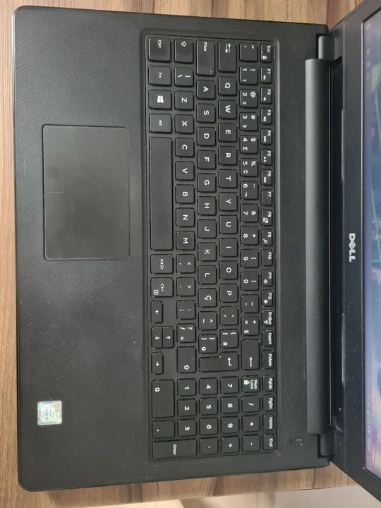 Notebook Dell i7-7° Ger 8GB RAM SSD Perfeito Estado  - Foto 3