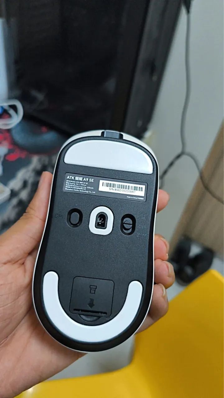 Atk dragonfly a9 SE - Foto 3