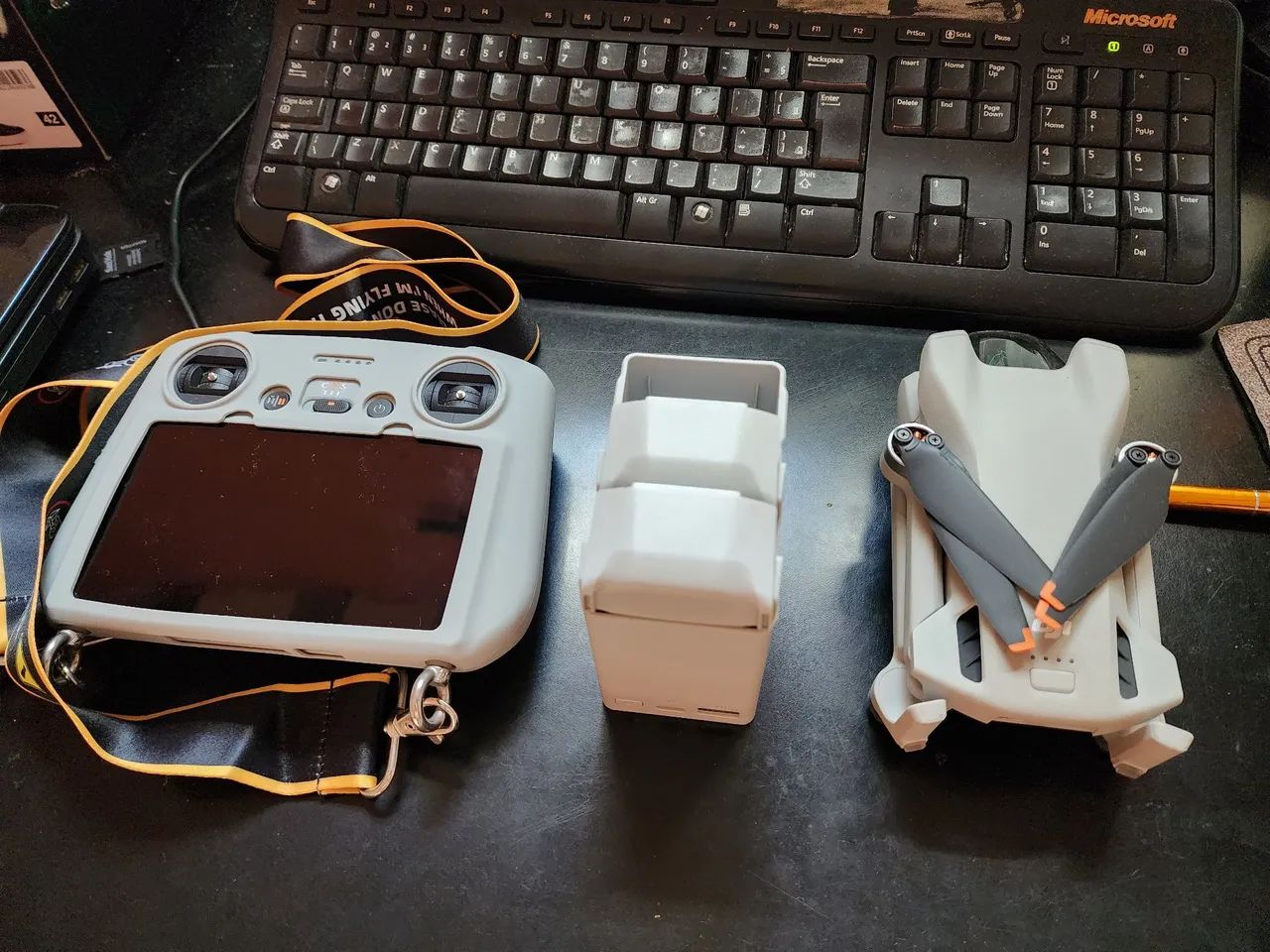 Drone Dji mini 3